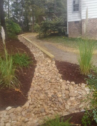 Greenleaf Landscaping Drainage Solutions